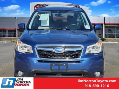 Photos of 2015 Subaru Forester 2.5i Touring for sale in Tulsa, OK at Jim Norton Toyota