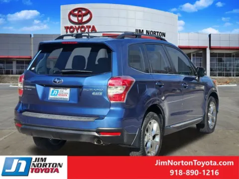 More photos of 2015 Subaru Forester 2.5i Touring at Jim Norton Toyota, OK