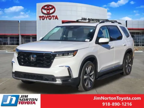 Another view of 2023 Honda Pilot Elite for sale in Tulsa, OK at Jim Norton Toyota