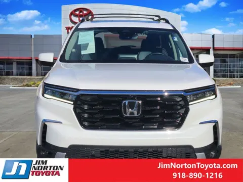 Photos of 2023 Honda Pilot Elite for sale in Tulsa, OK at Jim Norton Toyota