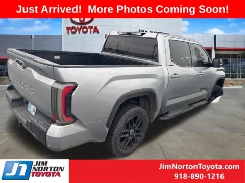 More photos of 2024 Toyota Tundra Limited at Jim Norton Toyota, OK
