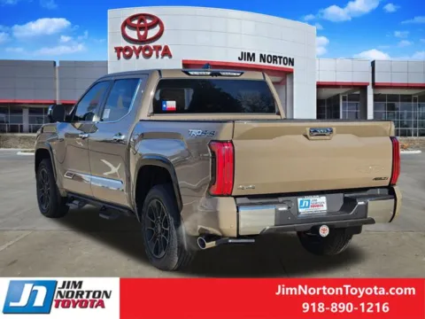 More photos of 2026 Toyota Tundra Hybrid 1794 Edition at Jim Norton Toyota, OK