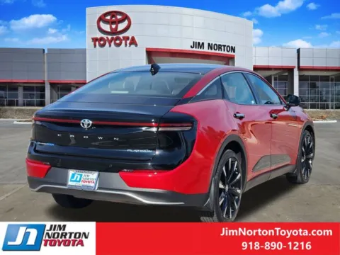 More photos of 2025 Toyota Crown Platinum at Jim Norton Toyota, OK