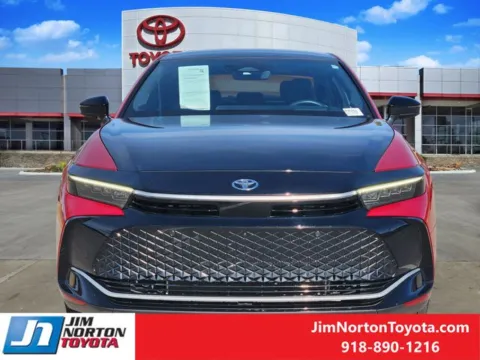 Photos of 2025 Toyota Crown Platinum for sale in Tulsa, OK at Jim Norton Toyota