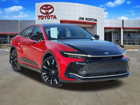 Black 2025 Toyota Crown Platinum for sale in Tulsa, OK