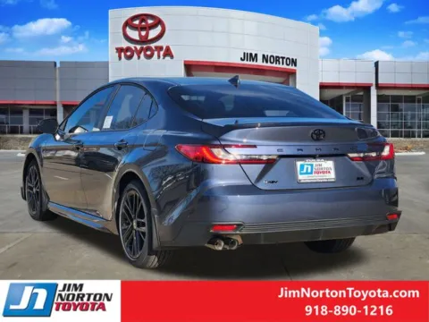More photos of 2026 Toyota Camry SE at Jim Norton Toyota, OK