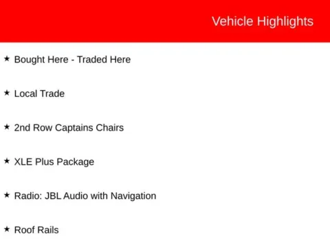 More photos of 2025 Toyota Sienna XLE at Jim Norton Toyota, OK