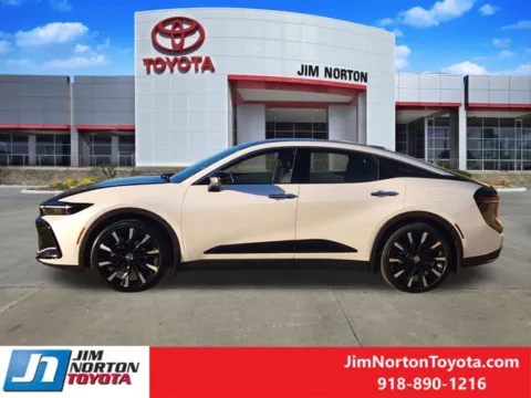 More photos of 2025 Toyota Crown Platinum at Jim Norton Toyota, OK