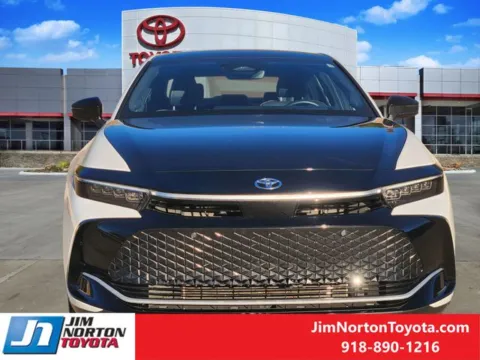 Photos of 2025 Toyota Crown Platinum for sale in Tulsa, OK at Jim Norton Toyota