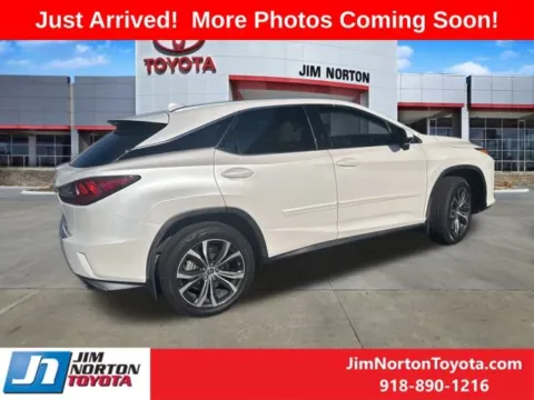 Another view of 2019 Lexus RX 350 for sale in Tulsa, OK at Jim Norton Toyota