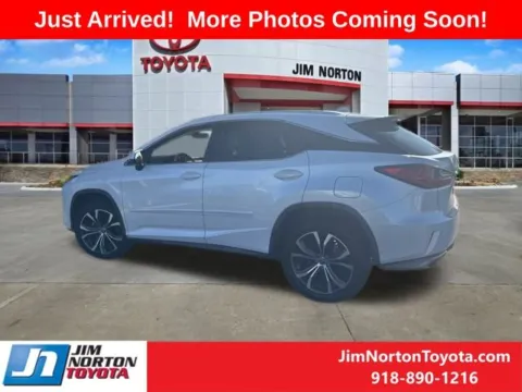 More photos of 2019 Lexus RX 350 at Jim Norton Toyota, OK