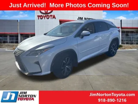 Photos of 2019 Lexus RX 350 for sale in Tulsa, OK at Jim Norton Toyota