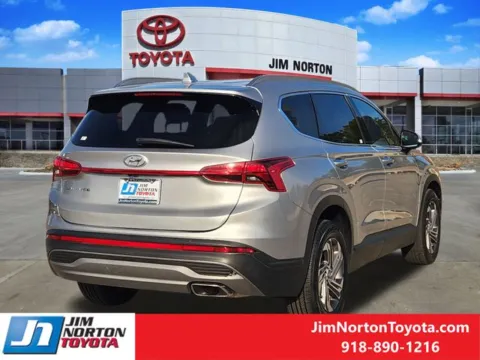 More photos of 2023 Hyundai Santa Fe SEL at Jim Norton Toyota, OK