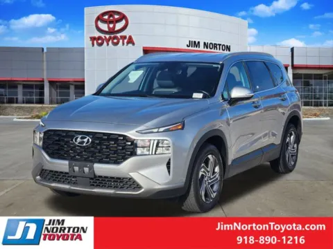 Another view of 2023 Hyundai Santa Fe SEL for sale in Tulsa, OK at Jim Norton Toyota
