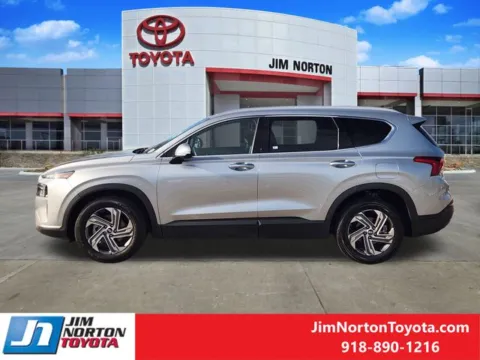 More photos of 2023 Hyundai Santa Fe SEL at Jim Norton Toyota, OK