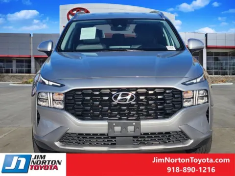 Photos of 2023 Hyundai Santa Fe SEL for sale in Tulsa, OK at Jim Norton Toyota