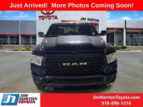 Photos of 2023 Ram 1500 Big Horn/Lone Star for sale in Tulsa, OK at Jim Norton Toyota