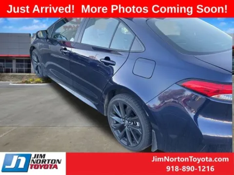 Photos of 2024 Toyota Corolla SE for sale in Tulsa, OK at Jim Norton Toyota