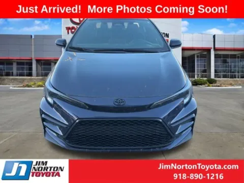 More photos of 2024 Toyota Corolla SE at Jim Norton Toyota, OK