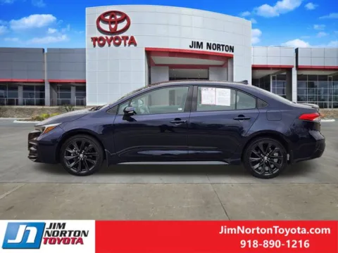 More photos of 2024 Toyota Corolla SE at Jim Norton Toyota, OK