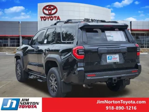 More photos of 2025 Toyota 4Runner SR5 at Jim Norton Toyota, OK