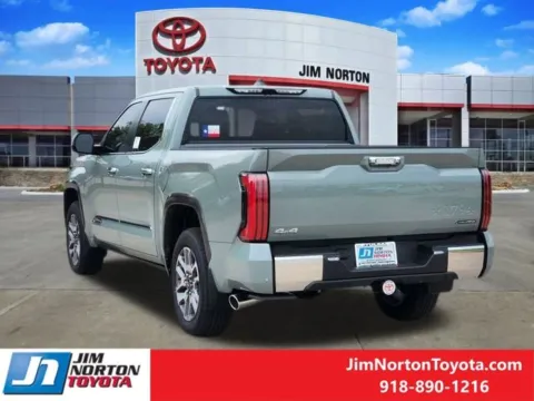 More photos of 2026 Toyota Tundra Hybrid 1794 Edition at Jim Norton Toyota, OK