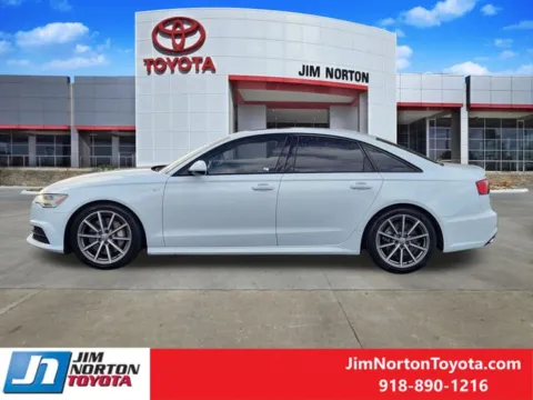 More photos of 2017 Audi A6 2.0T Premium Plus at Jim Norton Toyota, OK