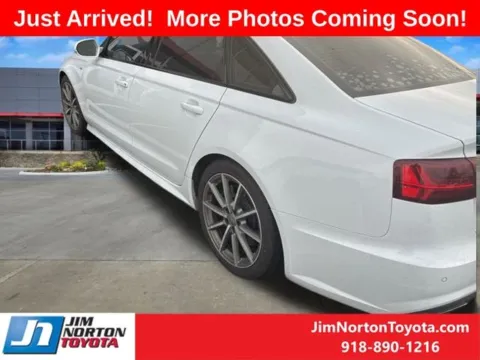 Photos of 2017 Audi A6 2.0T Premium Plus for sale in Tulsa, OK at Jim Norton Toyota