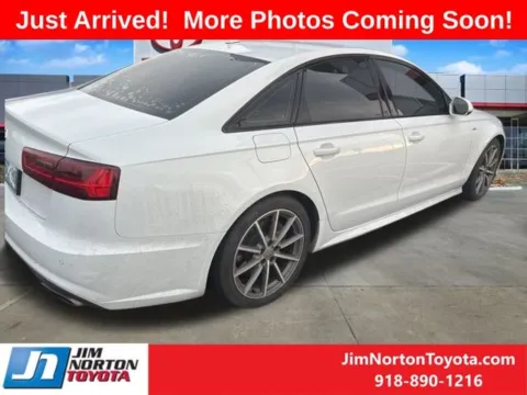 More photos of 2017 Audi A6 2.0T Premium Plus at Jim Norton Toyota, OK
