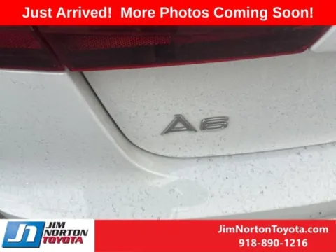 Another view of 2017 Audi A6 2.0T Premium Plus for sale in Tulsa, OK at Jim Norton Toyota