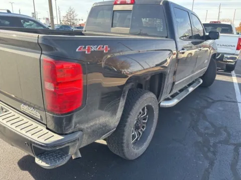 Another view of 2014 Chevrolet Silverado 1500 High Country for sale in Tulsa, OK at Jim Norton Toyota