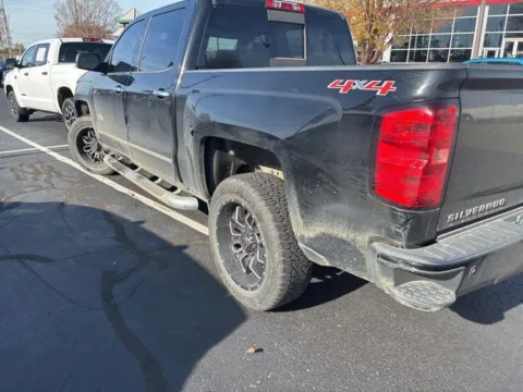 More photos of 2014 Chevrolet Silverado 1500 High Country at Jim Norton Toyota, OK