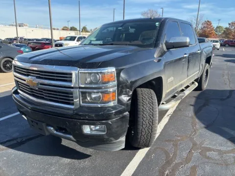 Photos of 2014 Chevrolet Silverado 1500 High Country for sale in Tulsa, OK at Jim Norton Toyota