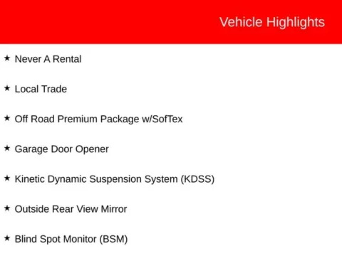 More photos of 2022 Toyota 4Runner TRD Off-Road Premium at Jim Norton Toyota, OK