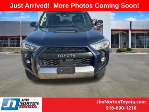 Another view of 2022 Toyota 4Runner TRD Off-Road Premium for sale in Tulsa, OK at Jim Norton Toyota