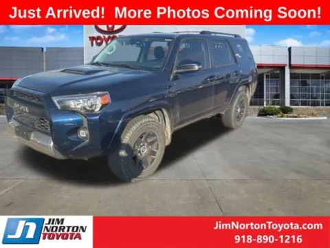 Photos of 2022 Toyota 4Runner TRD Off-Road Premium for sale in Tulsa, OK at Jim Norton Toyota