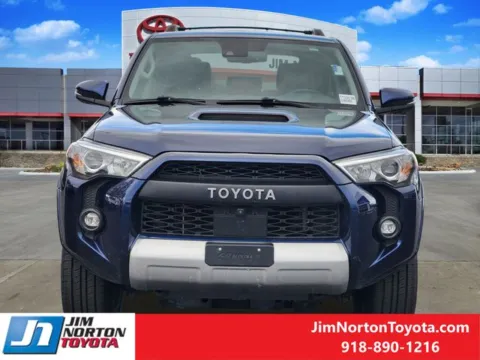 Photos of 2022 Toyota 4Runner TRD Off-Road Premium for sale in Tulsa, OK at Jim Norton Toyota