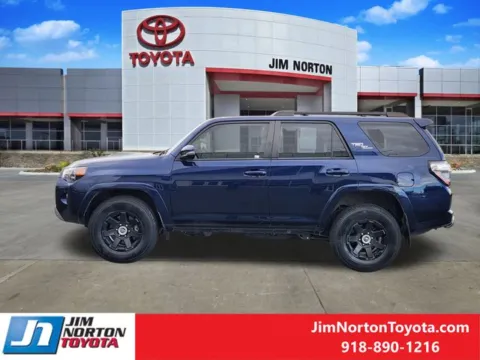 More photos of 2022 Toyota 4Runner TRD Off-Road Premium at Jim Norton Toyota, OK