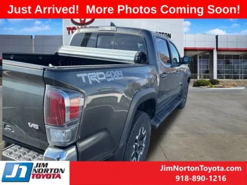 Another view of 2020 Toyota Tacoma TRD Off-Road for sale in Tulsa, OK at Jim Norton Toyota