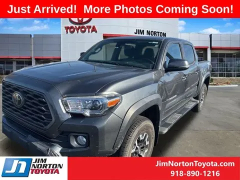Photos of 2020 Toyota Tacoma TRD Off-Road for sale in Tulsa, OK at Jim Norton Toyota