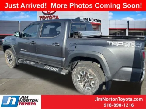 More photos of 2020 Toyota Tacoma TRD Off-Road at Jim Norton Toyota, OK