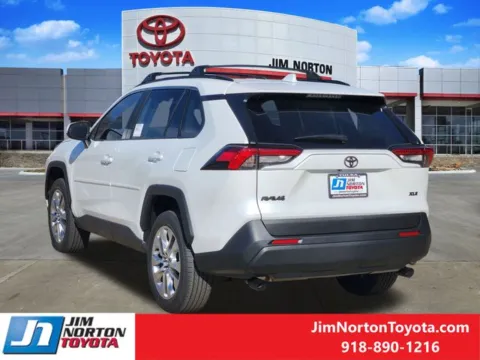 More photos of 2025 Toyota RAV4 XLE Premium at Jim Norton Toyota, OK
