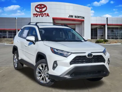 Unknown 2025 Toyota RAV4 XLE Premium for sale in Tulsa, OK