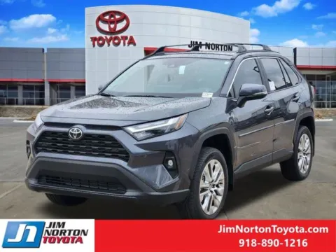 Photos of 2025 Toyota RAV4 XLE Premium for sale in Tulsa, OK at Jim Norton Toyota