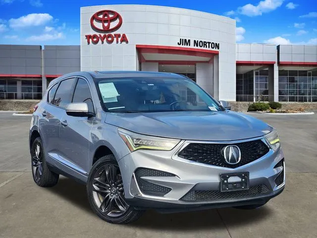 2019 Acura RDX Technology Package for sale in Tulsa, OK