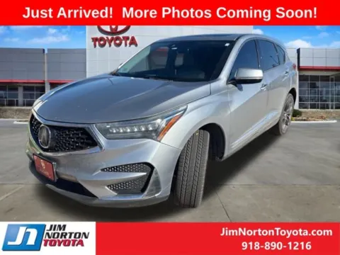 Photos of 2019 Acura RDX Technology Package for sale in Tulsa, OK at Jim Norton Toyota