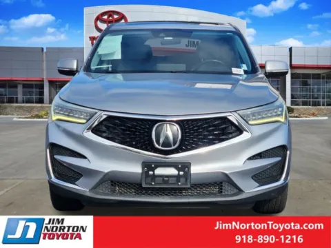 Photos of 2019 Acura RDX Technology Package for sale in Tulsa, OK at Jim Norton Toyota