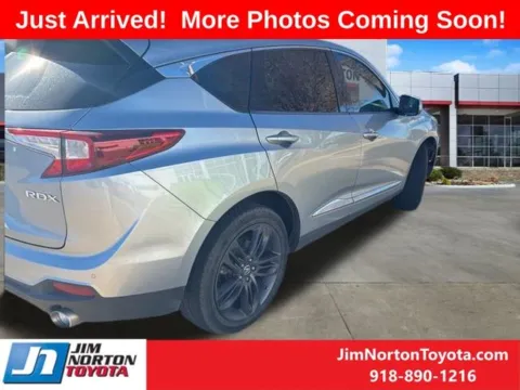 Another view of 2019 Acura RDX Technology Package for sale in Tulsa, OK at Jim Norton Toyota
