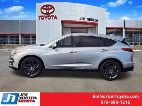More photos of 2019 Acura RDX Technology Package at Jim Norton Toyota, OK
