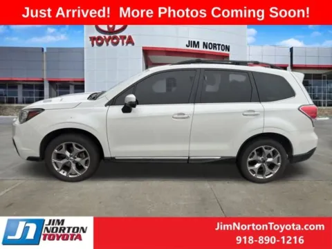 More photos of 2017 Subaru Forester 2.5i Touring at Jim Norton Toyota, OK